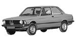 BMW E21 C3402 Fault Code