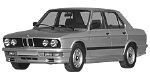 BMW E28 C3402 Fault Code