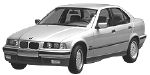 BMW E36 C3402 Fault Code