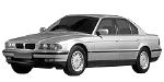 BMW E38 C3402 Fault Code