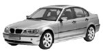 BMW E46 C3402 Fault Code