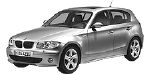 BMW E87 C3402 Fault Code