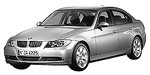 BMW E90 C3402 Fault Code