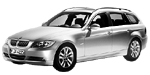BMW E91 C3402 Fault Code